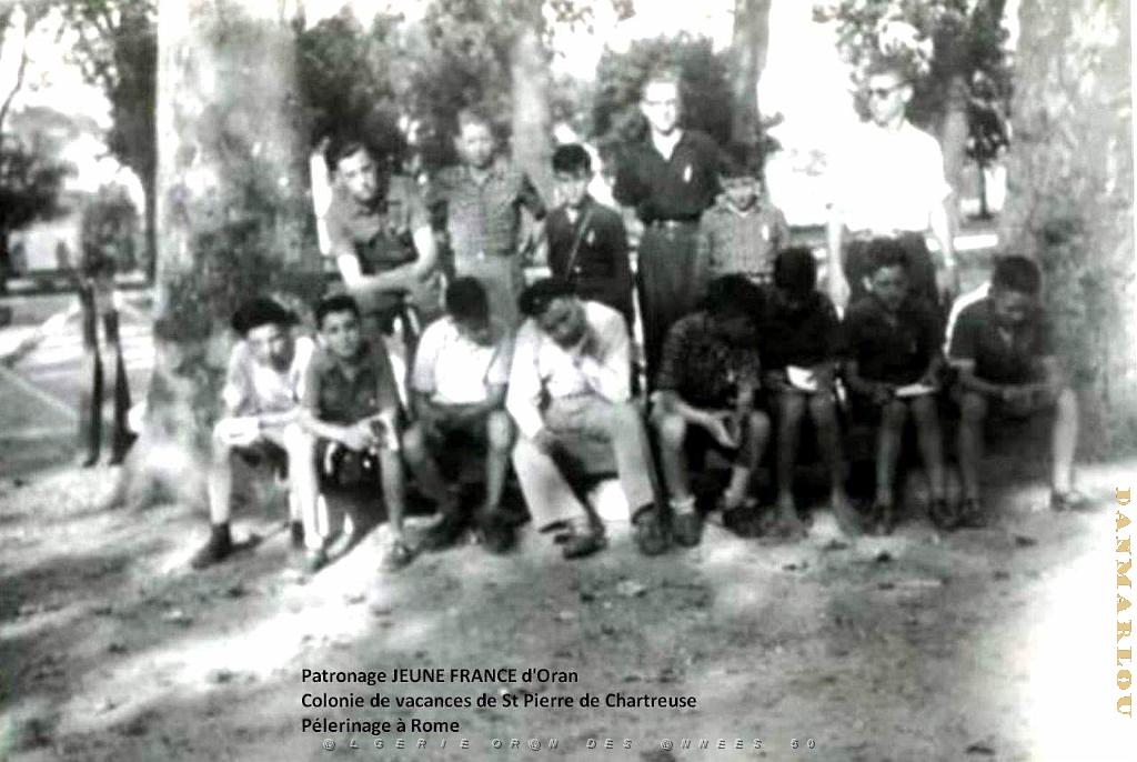 COLO JEUNE FRANCE 1950 Rome 1.jpg